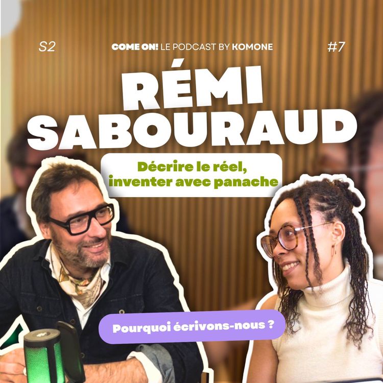 cover art for Rémi Sabouraud : Décrire le réel, inventer avec panache