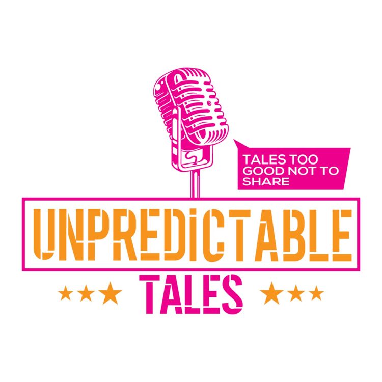 cover art for Unpredictable Tales: Episode 1 - Travel Oddities