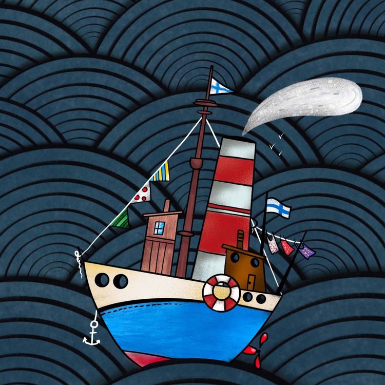 cover art for Galaxy Within | کهکشان درون , Episode 29 (Hardship & Christmas)