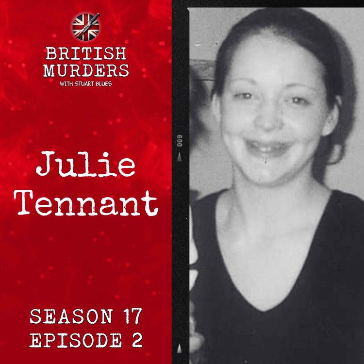 cover art for S17E02 | Julie Tennant (Ballymena, County Antrim, 2000)