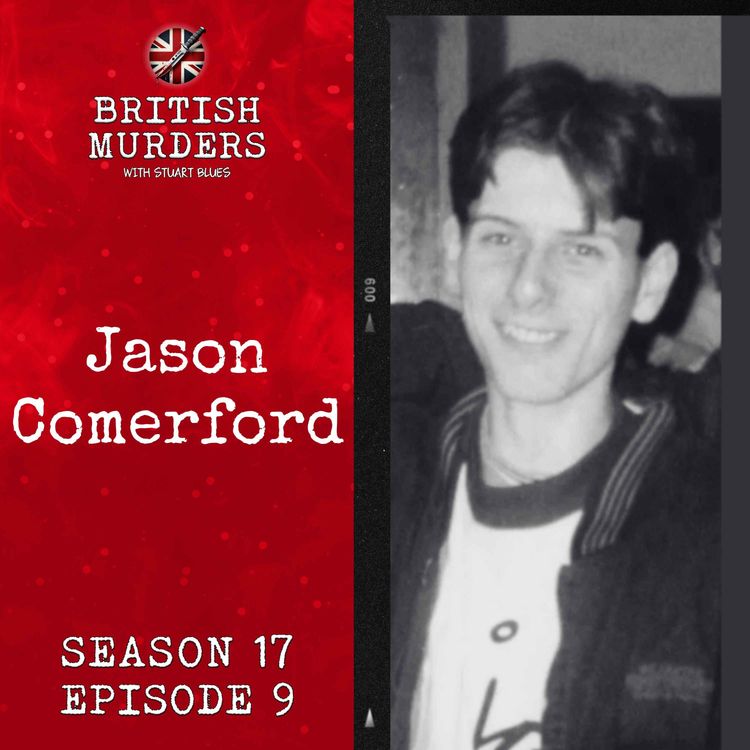 cover art for S17E09 | Jason Comerford (Ancoats, Greater Manchester, 1994)