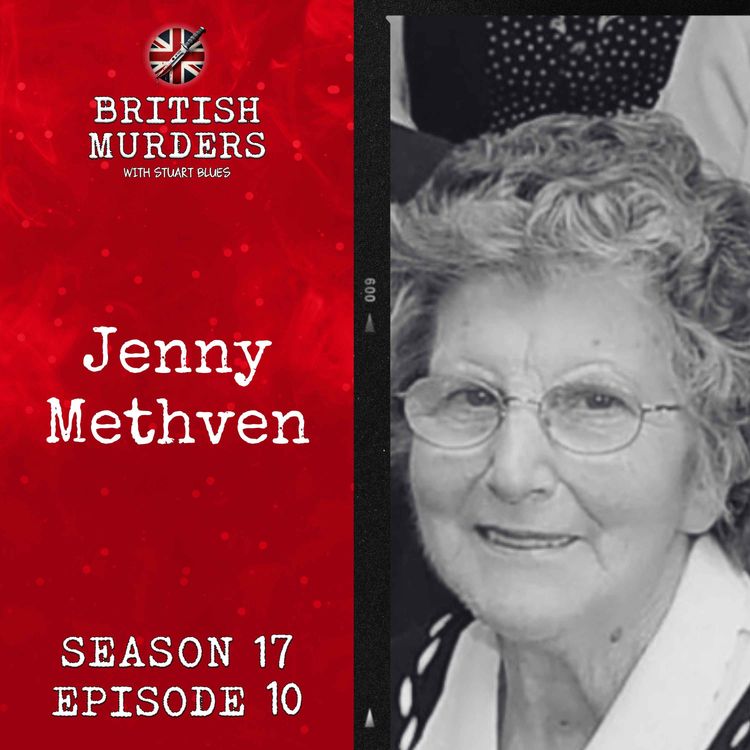 cover art for S17E10 | Jenny Methven (Forteviot, Perth and Kinross, 2012)