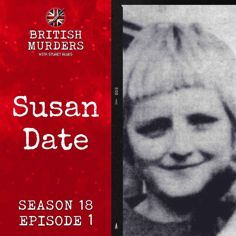 cover art for S18E01 | Susan Date (Watchet, Somerset, 1968)