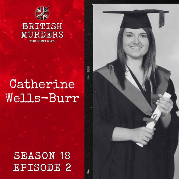 cover art for S18E02 | Catherine Wells-Burr (Ashill, Somerset, 2012)