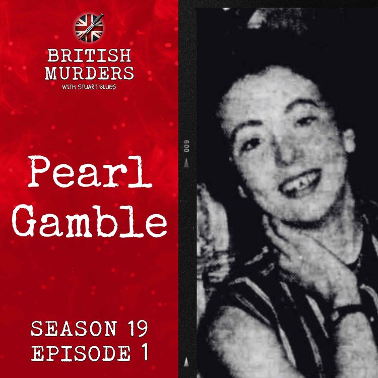 cover art for S19E01 | Pearl Gamble (Newry, Counties Down and Armagh, 1961)