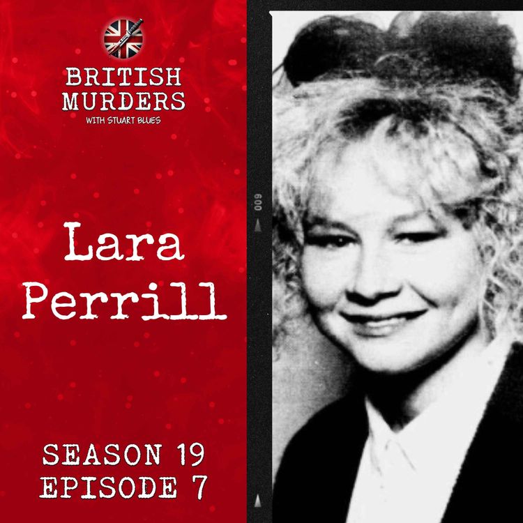 cover art for S19E07 | Lara Perrill (Gillingham, Kent, 1991)