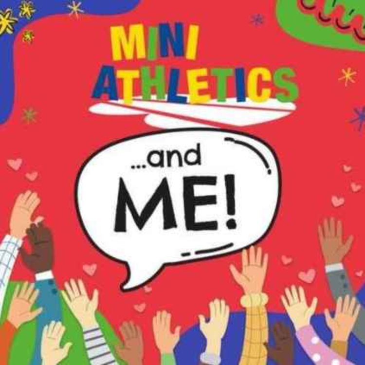 cover art for Mini Athletics and ME!