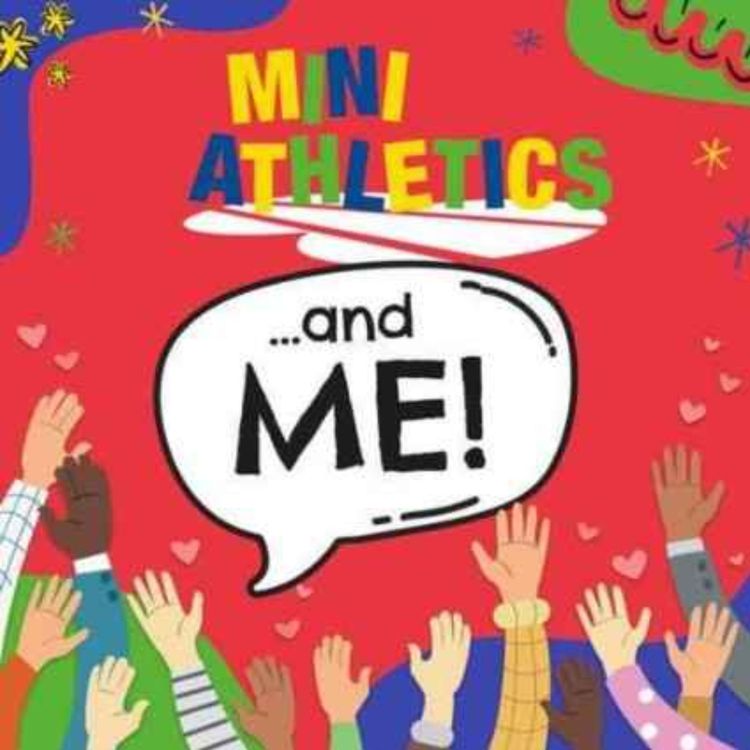 cover art for Mini Athletics and ME!