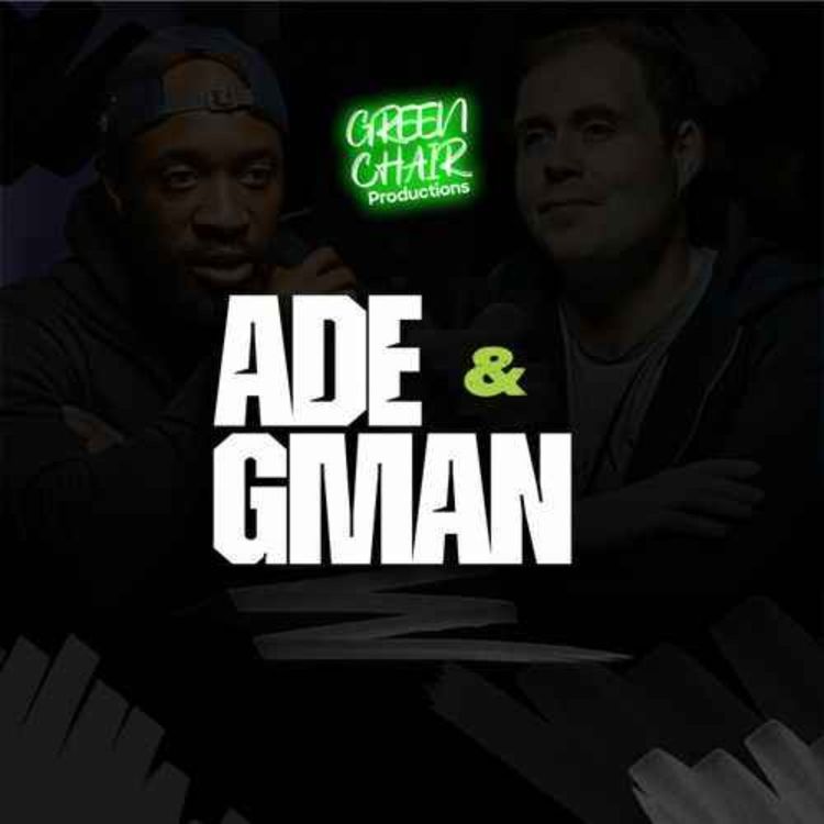 cover art for ADE & GMAN Ep. 13: Ben Whittaker Impresses & Eubank Jr vs Benn Fight Week Preview
