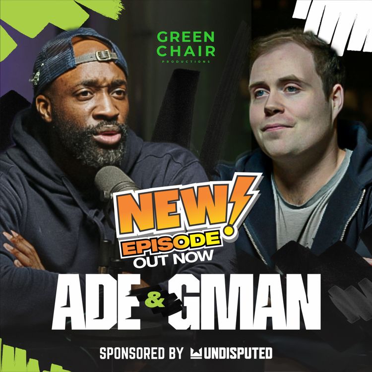 cover art for ADE & GMAN Ep. 23: Wilder’s Comeback, Jake Paul’s WBA Ranking & Fury vs Usyk Trilogy?