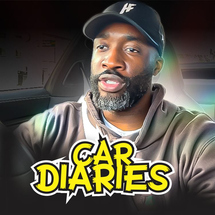 cover art for Car Diaries: Heavyweights, Health & Monaco Moments