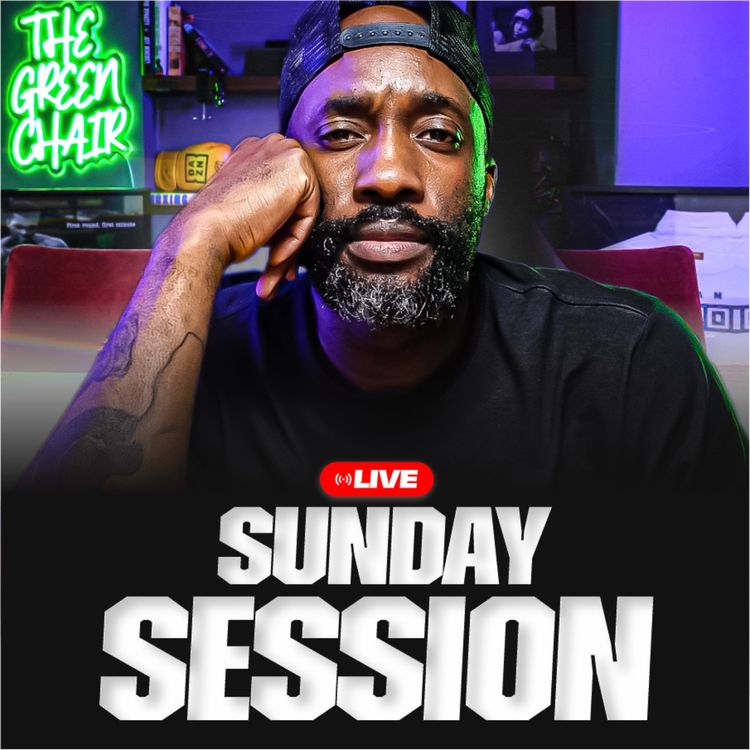 cover art for Thursday Session LIVE with Ade Oladipo: Dalton Smith World Title? Kabayel Returns + Tyson Fury Comeback Talk