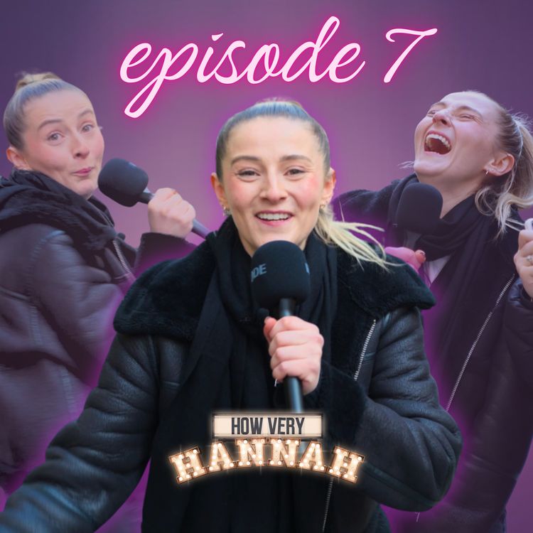 cover art for Public Dares, Proshot Secrets & Stage Door Dilemmas | How Very Hannah: Episode 7