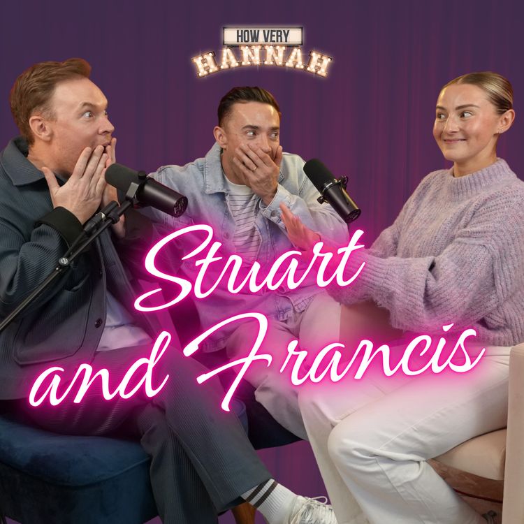 cover art for Stuart & Francis: From Starlight Express to TikTok Fame & Parenting Chaos
