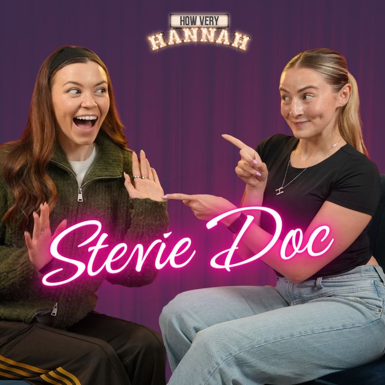 cover art for Stevie Doc: From Mamma Mia Dreams to The Devil Wears Prada 👠✨