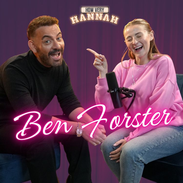 cover art for Ben Forster: ITV fame, Texting Andrew Lloyd Webber?! and a very Stagey Album…