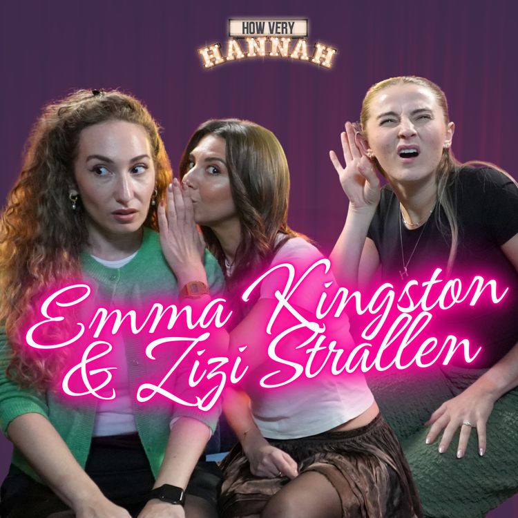 cover art for Emma Kingston & Zizi Strallen: Playing the West End Elphaba & Glinda - Cast Secrets & Movie Reactions 💚🩷
