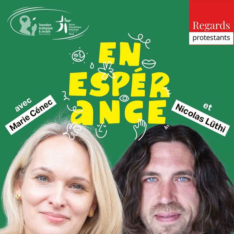 cover art for 0. Qui sont Marie Cénec et Nicolas Lüthi, les créateurices du podcast ?