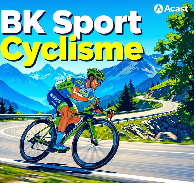 cover art for Reprise saison 2026 