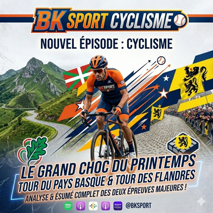 cover art for Tour des Flandres 