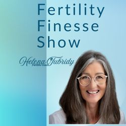 cover art for Fertility Finesse Show