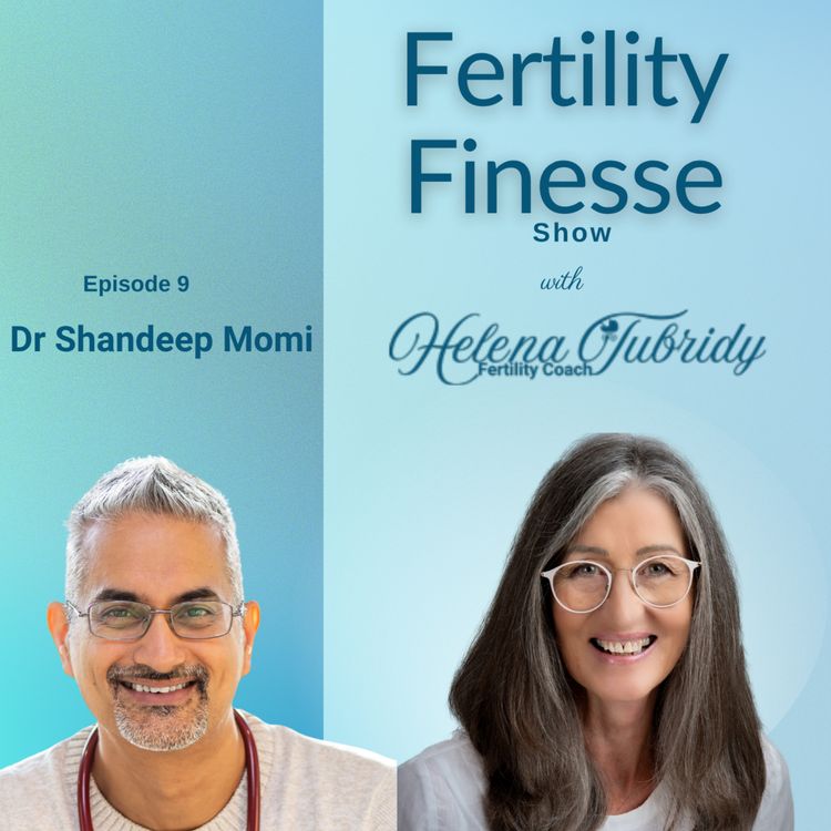 cover art for How Your Thyroid Shapes or Breaks Your Fertility: