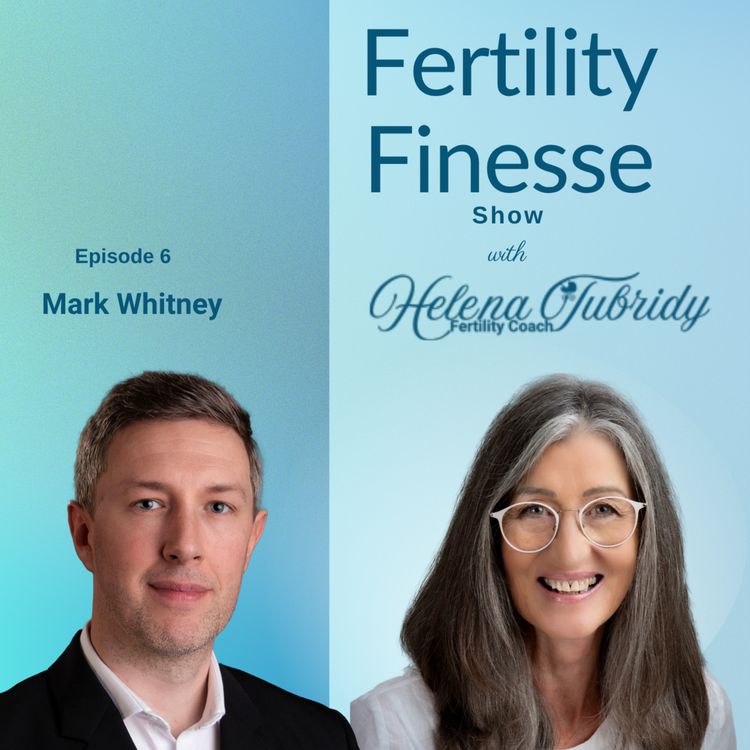 cover art for Supplements with Substance: What Actually Supports Fertility?