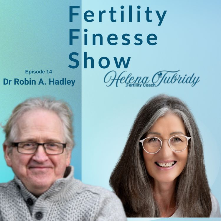 cover art for Men Get Broody Too…  Dr Robin Hadley on When Fatherhood Doesn’t Happen 