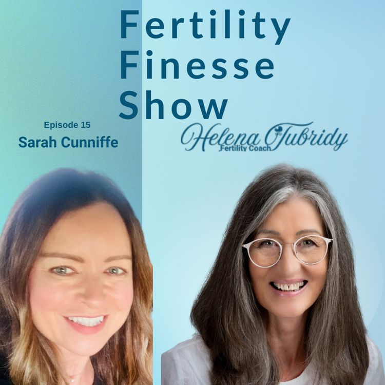 cover art for The IVF Meds Whisperer: Why Your Fertility Pharmacist Matters