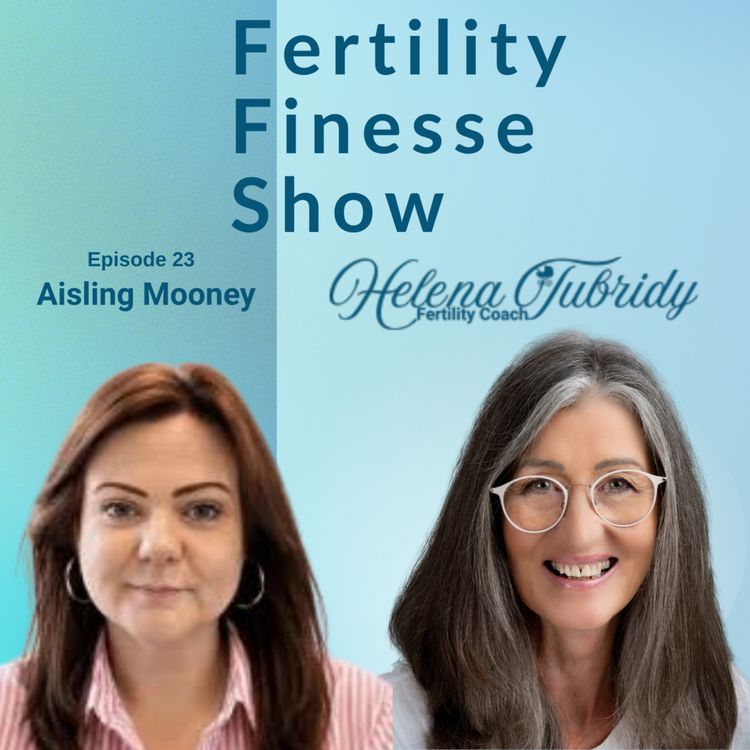 cover art for After 15 Years of Trying to Conceive, She's Built What Was Missing!