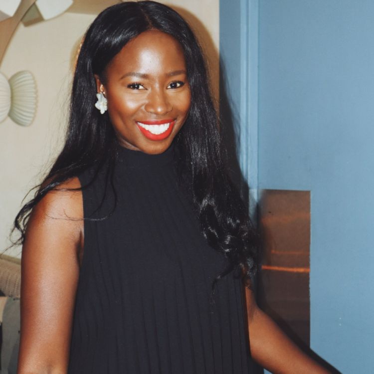 cover art for ep18. Sororité, carrière et ambition: Adia, fondatrice de Tech With Women