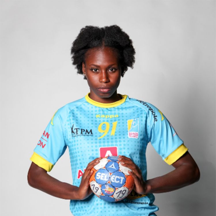 cover art for ep19. Simone Thiero: Handicap invisible & sport de haut niveau 