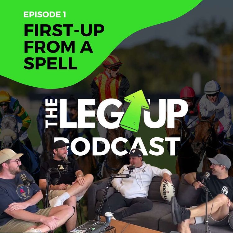 cover art for TLU - First Up Off A Spell