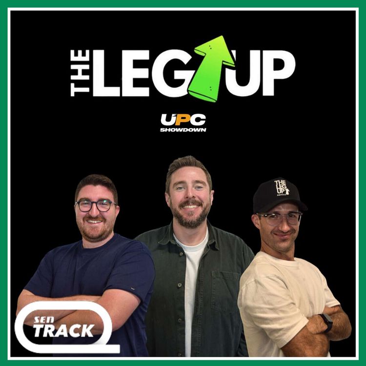 cover art for The Leg Up - 11th July 2024 SEN TRACK