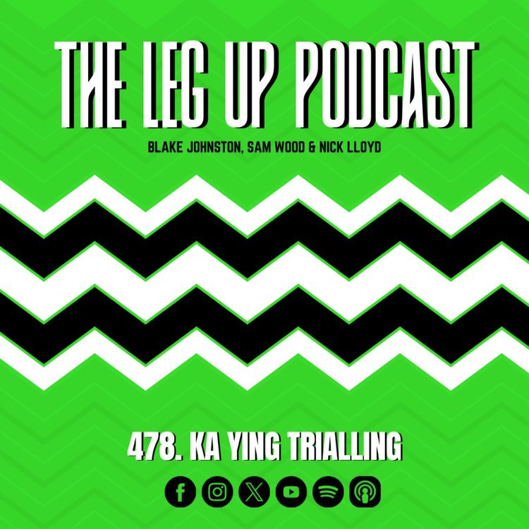 cover art for 478. Ka Ying Trialling