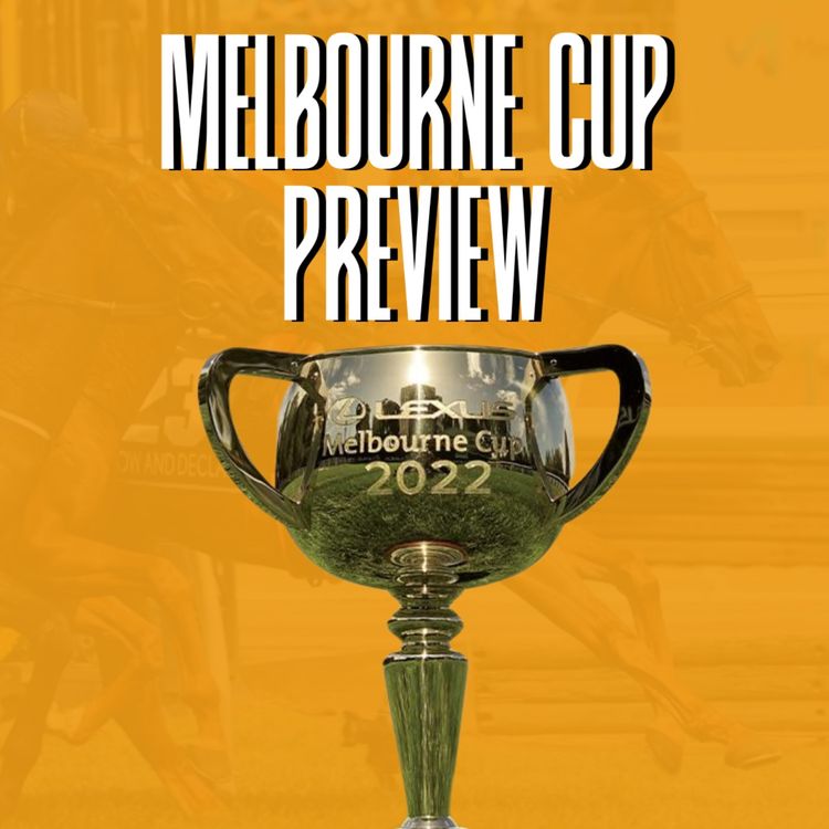 cover art for MELBOURNE CUP BETTING PREVIEW 2025