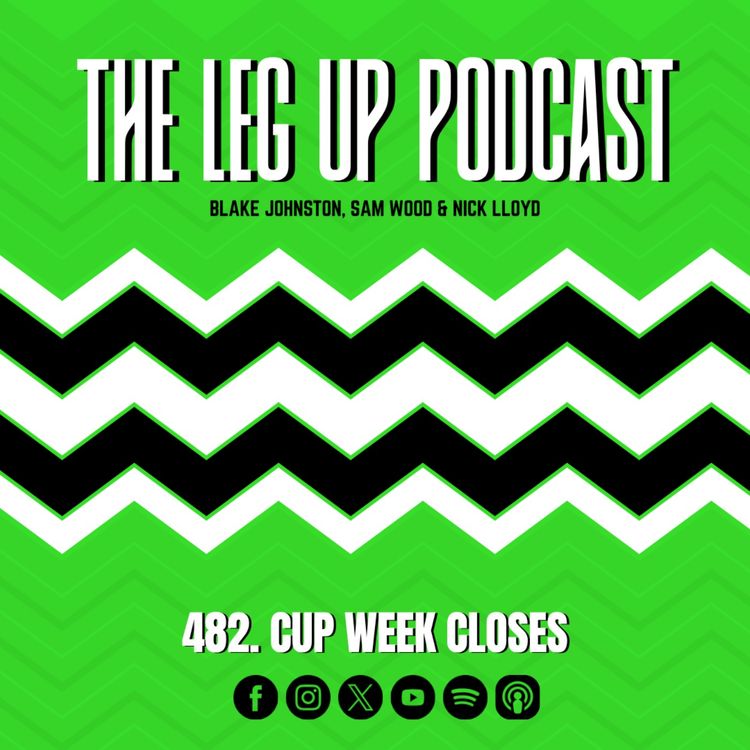 cover art for 482. Cup Week Closes