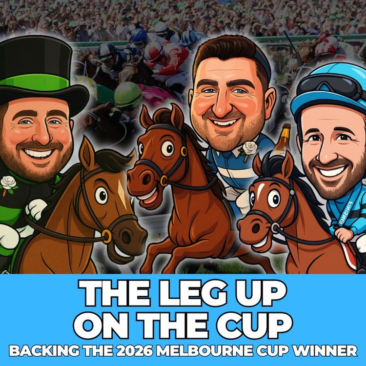 cover art for 1 - The Leg Up On The Cup