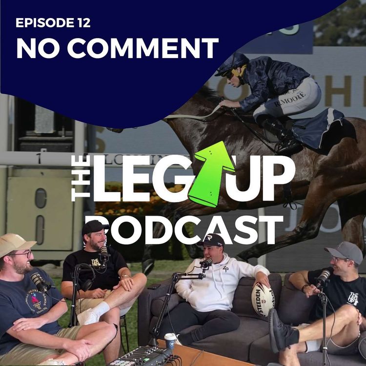 cover art for TLU - No Comment