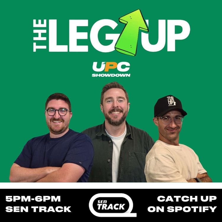 cover art for The Leg Up - Cox Plate Preview