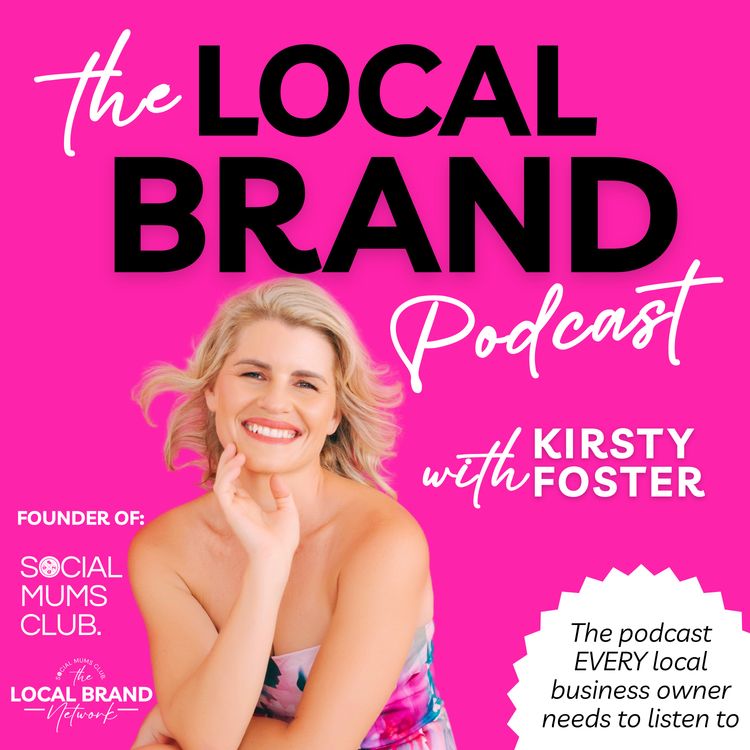 cover art for Do you have a local business support crew?