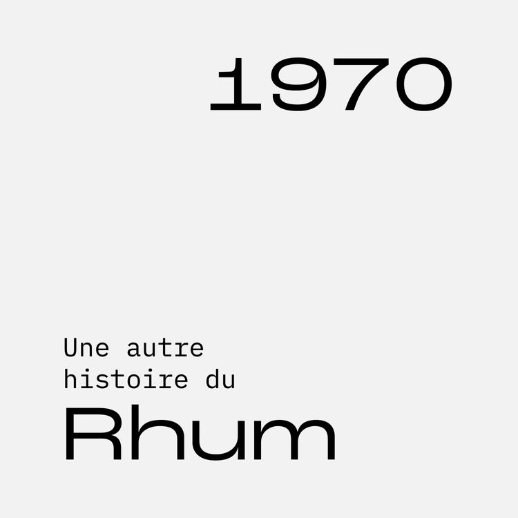 cover art for 1970 - Black tot