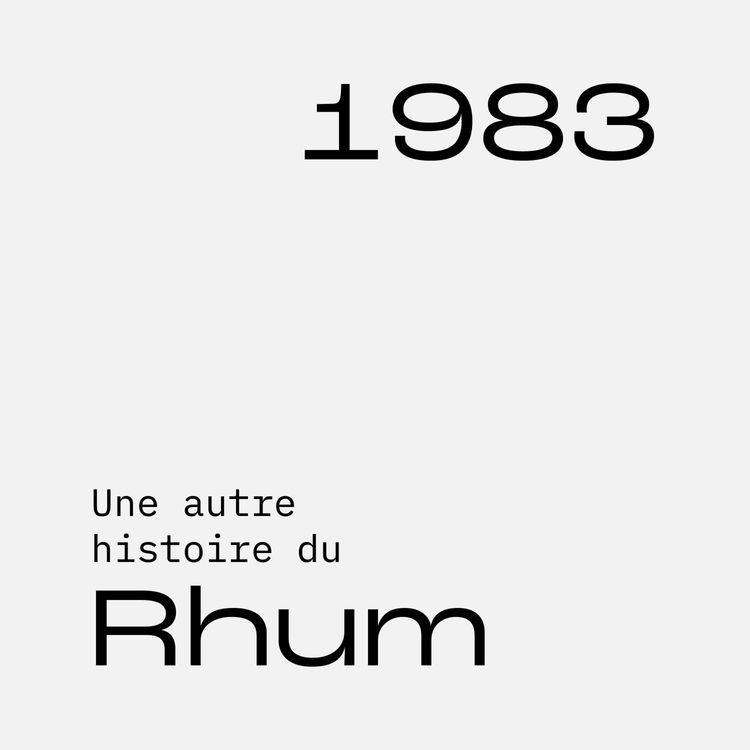cover art for 1983 - Une collection d’alambics