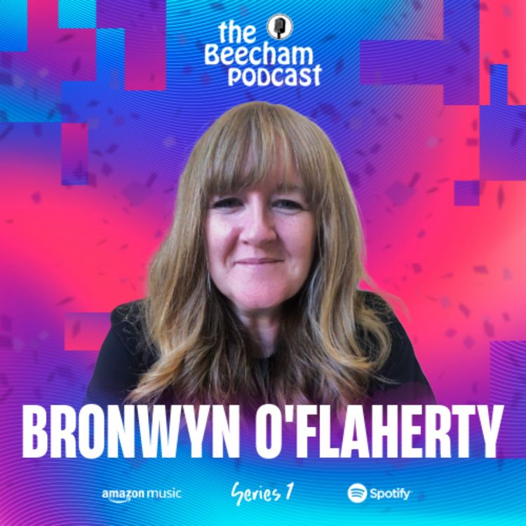 cover art for #3 - Bronwyn O'Flaherty - Running multiple businesses, collaboration, reflection and continuous learning in life