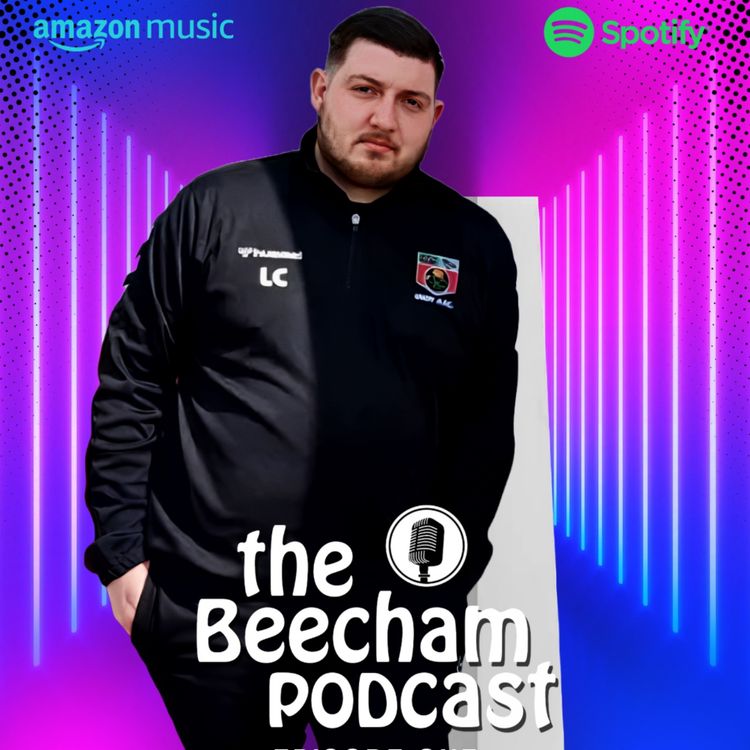 cover art for #1 - Mr Conibeer - Education, Supporting Young People and Future Aspirations. 