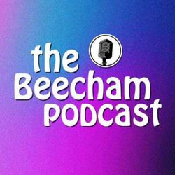 cover art for The Beecham Podcast