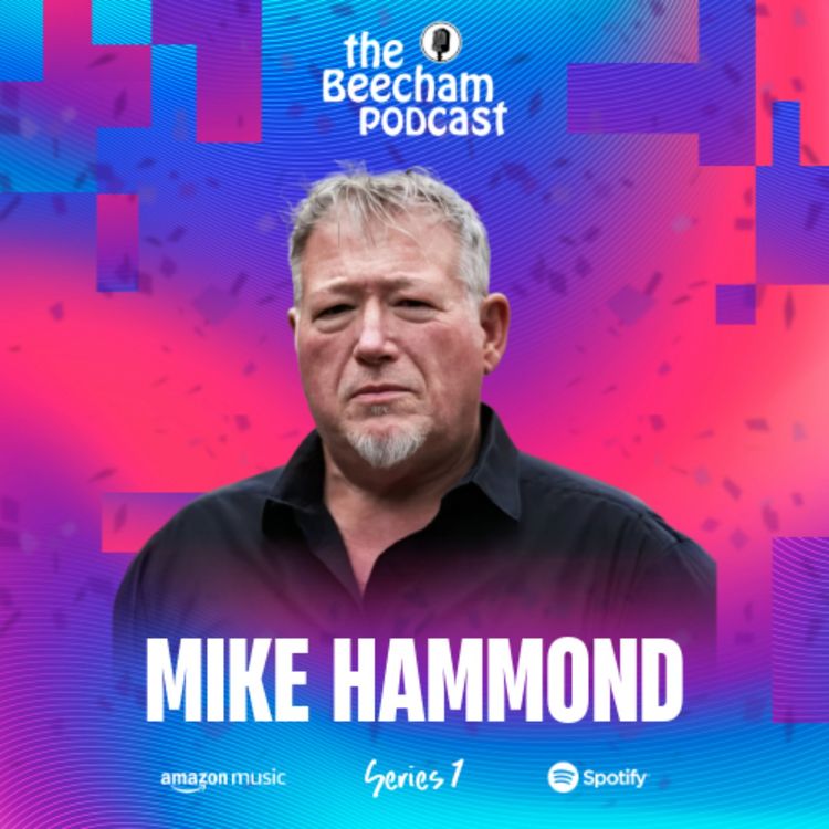 cover art for #9 - Mike Hammond - Retired Chicago PD Homicide Detective talks about Solving Crime Cases and Uncovering Evidence