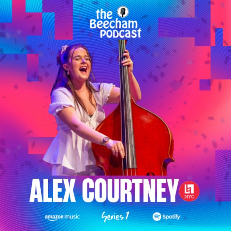 cover art for #11 - Alex Courtney - Former Croesy Student, to Aspiring Artist, fundraising to go to Berklee NYC University