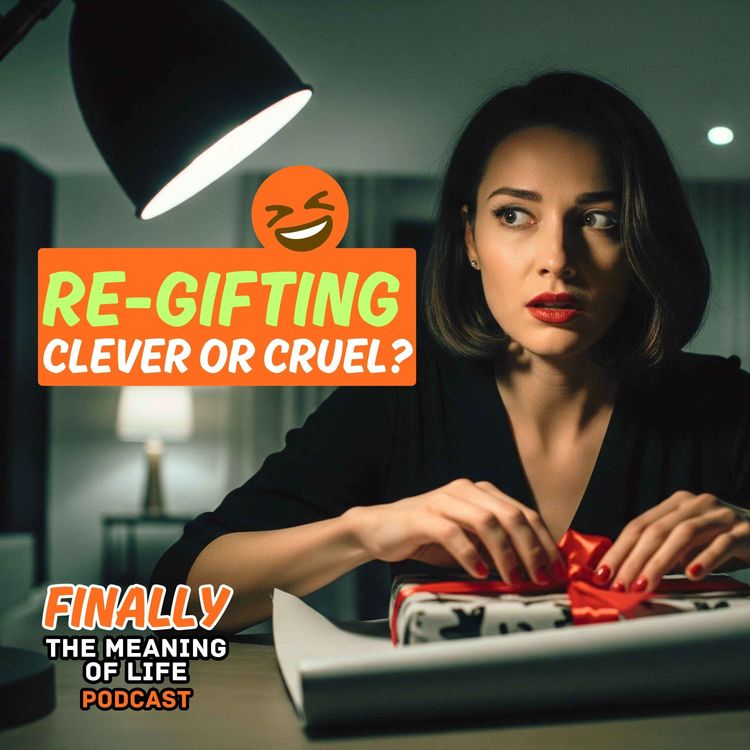cover art for Re-Gifting - Clever or Cruel?