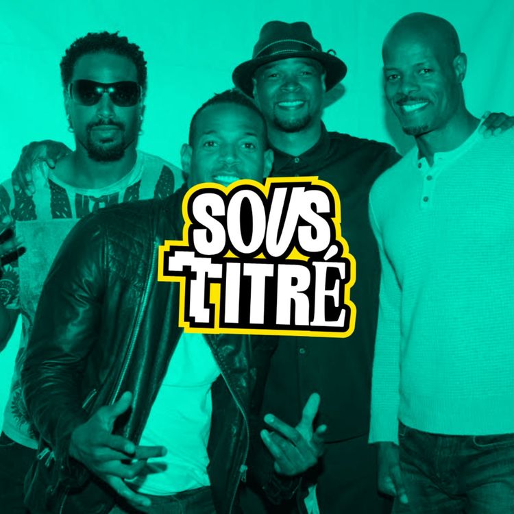 cover art for Les frères Wayans avec Ciflow 💨